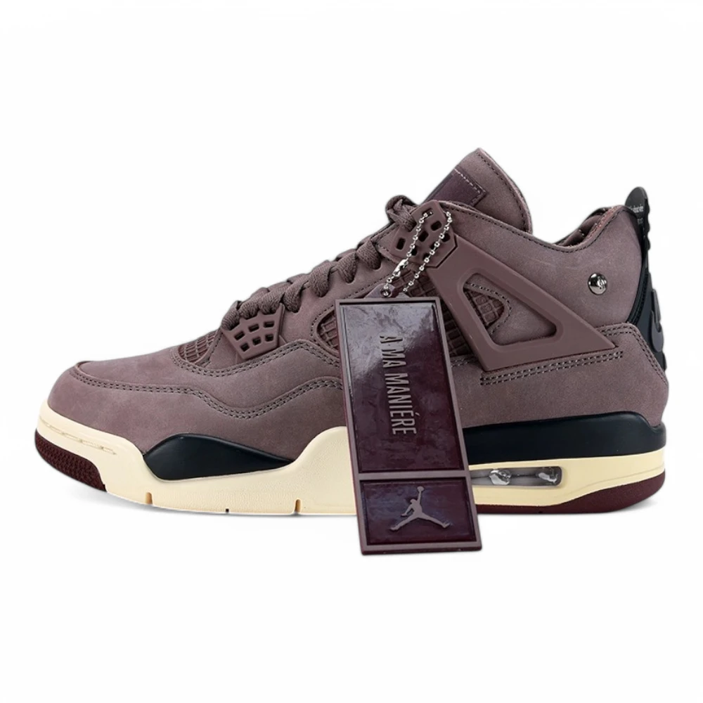 A Ma Maniére' x Jordan 4 Retro
